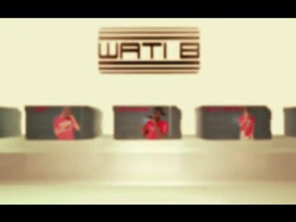 Sexion d'Assaut - Wati Tukki Teaser 2 (by BKM Production)