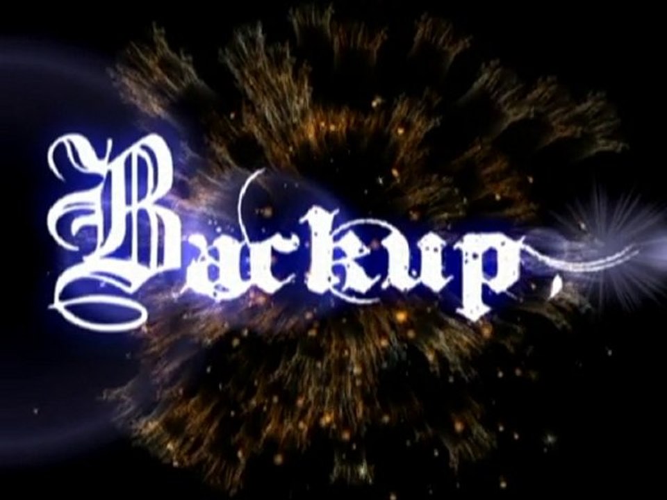 BACKUP