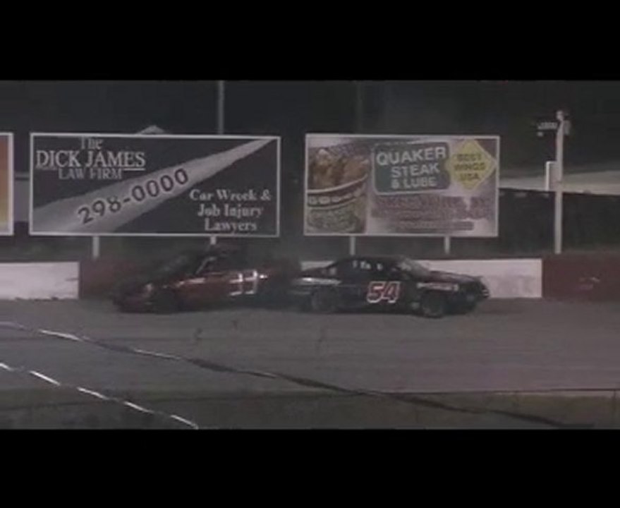 Pure Stock/Fall Brawl