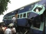 Train Accident Kills 15, Injures 50 in Central India