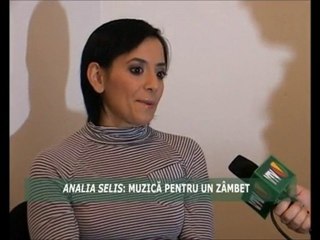 Interviu Analia Selis