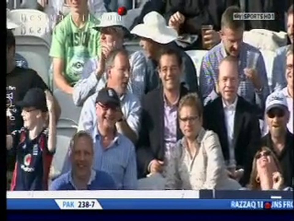4th ODI Pakistan Vs England Part 3