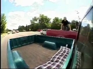 bam margera's tony hawk pro skater 4 video