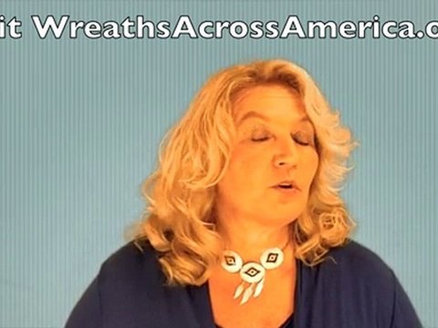 Placing A Wreath | Wreaths Across America