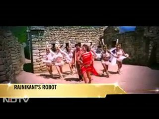 Sneak peek: Ash, Rajinikanth starrer Robot