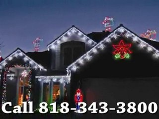 Holiday Lighting Beverly Hills CA