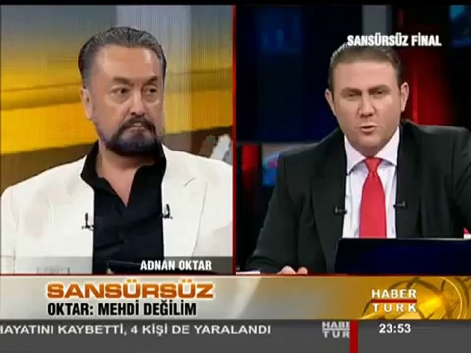HARUN YAHYA - EVRİM TEORİSİNİ ORTAYA ATAN VE DESTEKLEYEN GÜÇ