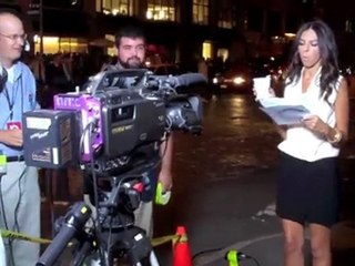 My First Ever Fashion's Night Out (2010, NYC)