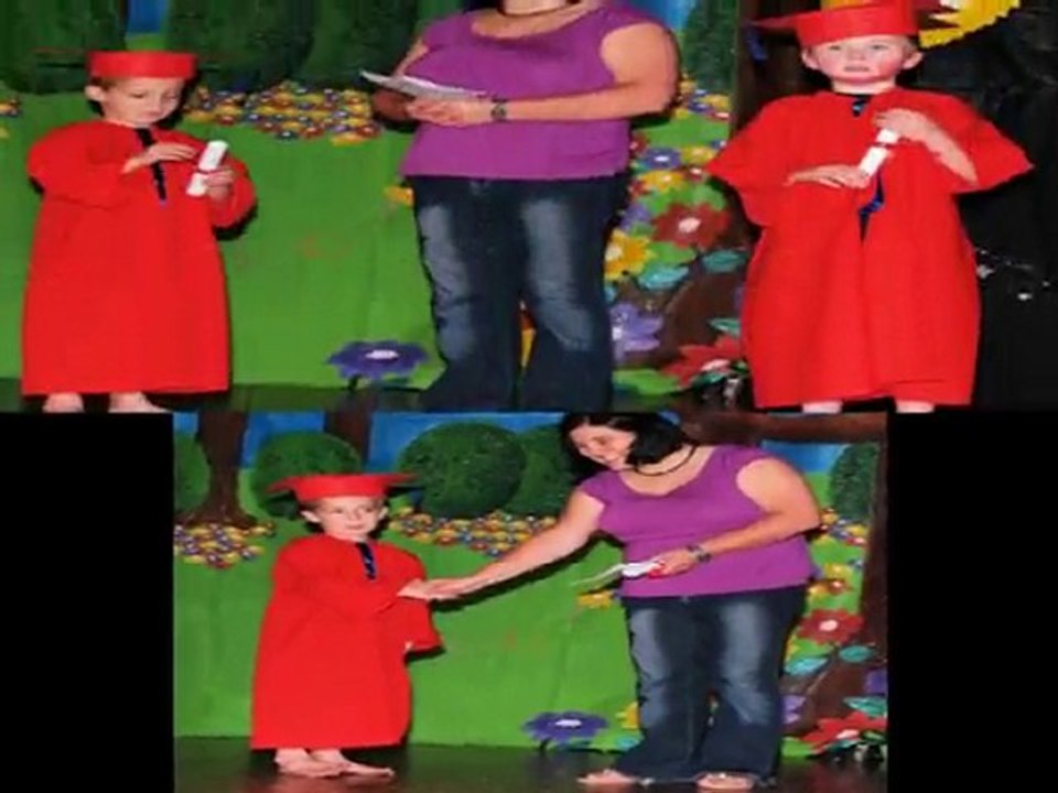 Graduation creche - Kleindissipels