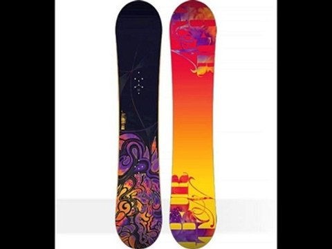 Burton 2011, женские сноуборды от бордшопа sporteventxtrem