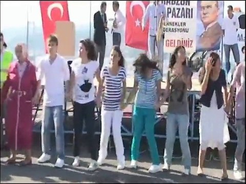 ŞALFED-Bayramlaşma ve Keşkek Şöleni-2010