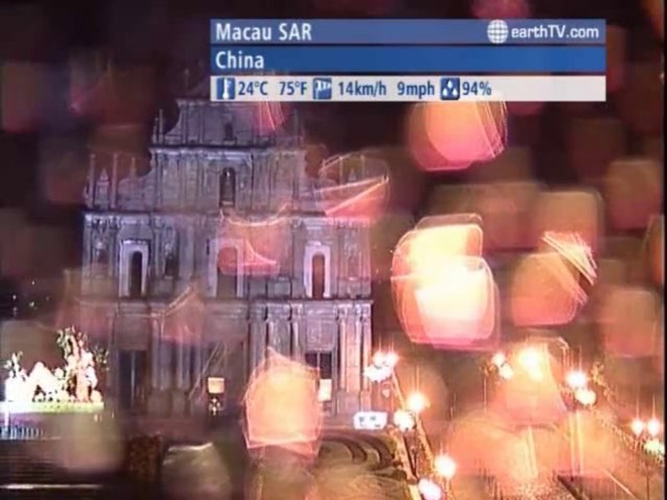 Brussels - Belgium, Metz - France, New York - USA, Macau SAR - China, Antibes - Juan-les-Pins - France, St. Andrews - Canada, Warsaw - Poland