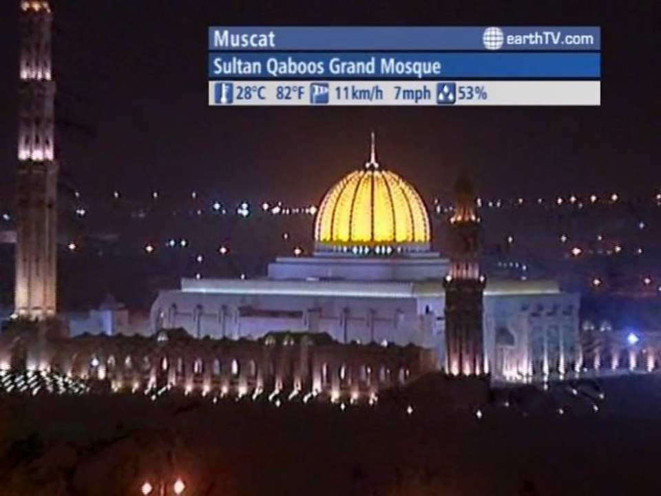 Warnemunde - Germany, Washington - USA, Agadir - Morocco, Muscat - Oman, Palma de Mallorca - Spain, Bandar Seri Begawan - Brunei, Arcachon - France