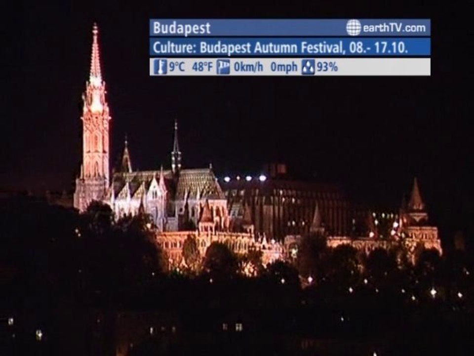 Dresden - Germany, Metz - France, Avignon - France, Budapest - Hungary, Dubai - United Arab Emirates, Muscat - Oman, Sydney - Australia