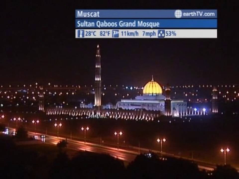 Paris - France, Macau SAR - China, Sydney - Australia, Bandar Seri Begawan - Brunei, Muscat - Oman, Seattle - USA, Brussels - Belgium