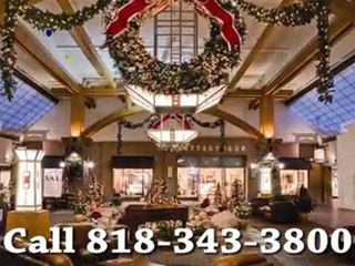 Outdoor Christmas Decorations Thousand Oaks CA