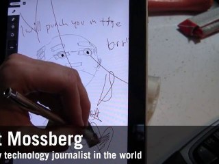 Make an iPad Stylus from a Protein Bar Wrapper!