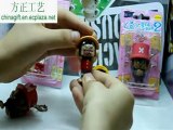 changing face key chains - Onepiece