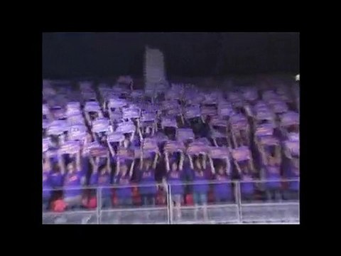 FLASH MOB SELESTAT ALSACE HANDBALL