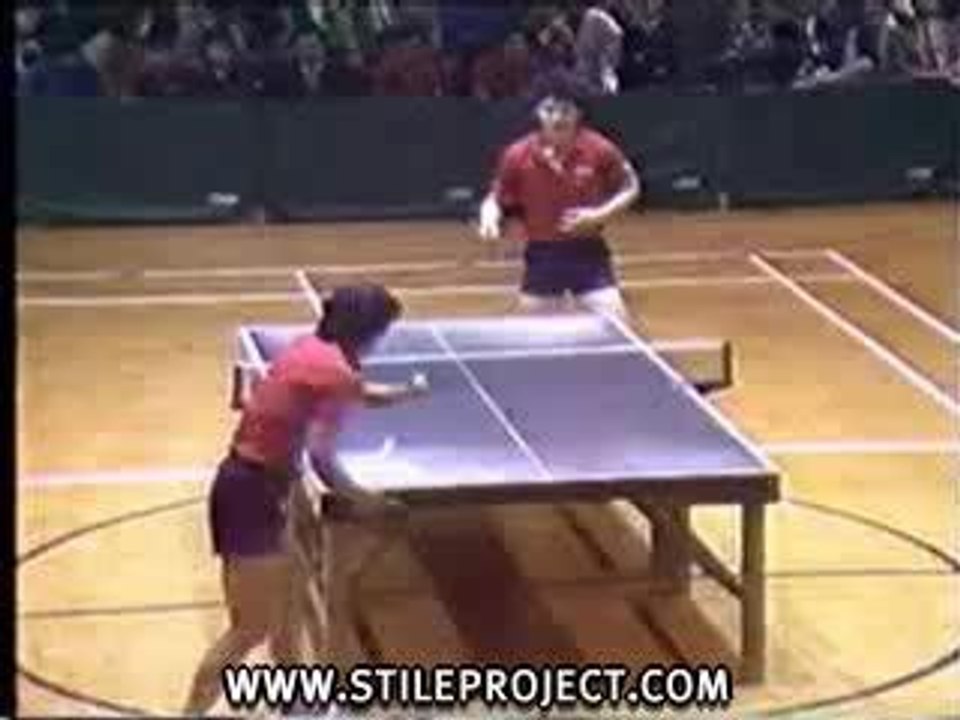 Ping pong de chintoks