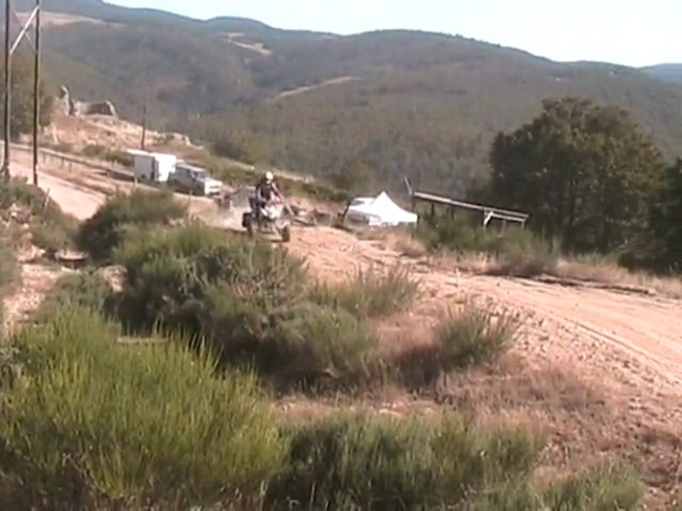 Entrainement Saint Cirgues 19 09 10