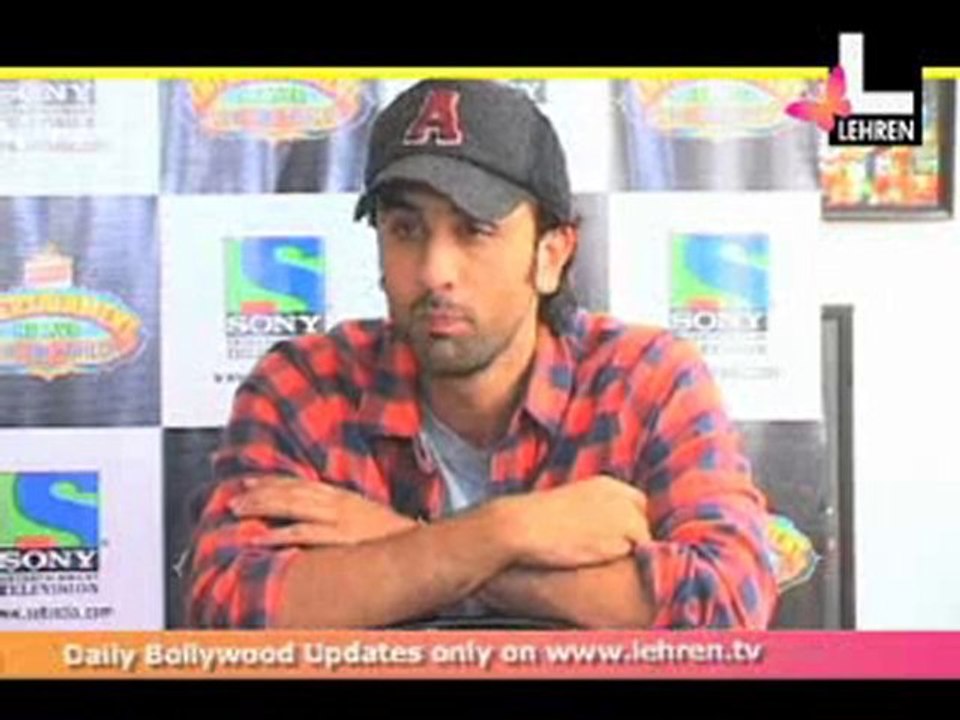 Sajid Upset With Ranbir