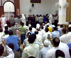 الله أكبر إسلام 42 صيني في مسجد بالكويت