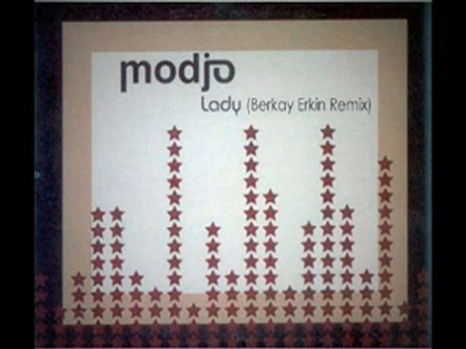 Modjo - Lady (Berkay Erkin Remix)