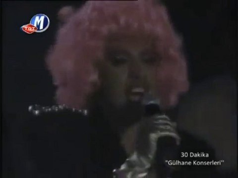 Seyyal Taner - ALLADI PULLADI gülhane konseri NOSTALJI