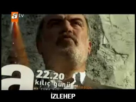 KILIÇ GÜNÜ 2.BÖLÜM FRAGMAN YENİ