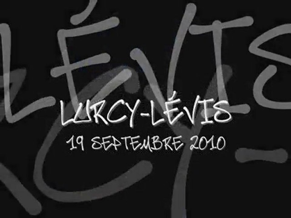 Lurcy Levis - 19.09.2010