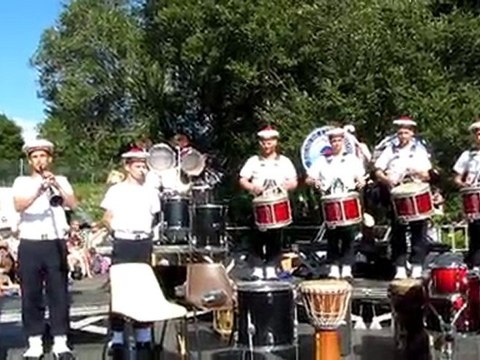 bagad lann bihoué 2010