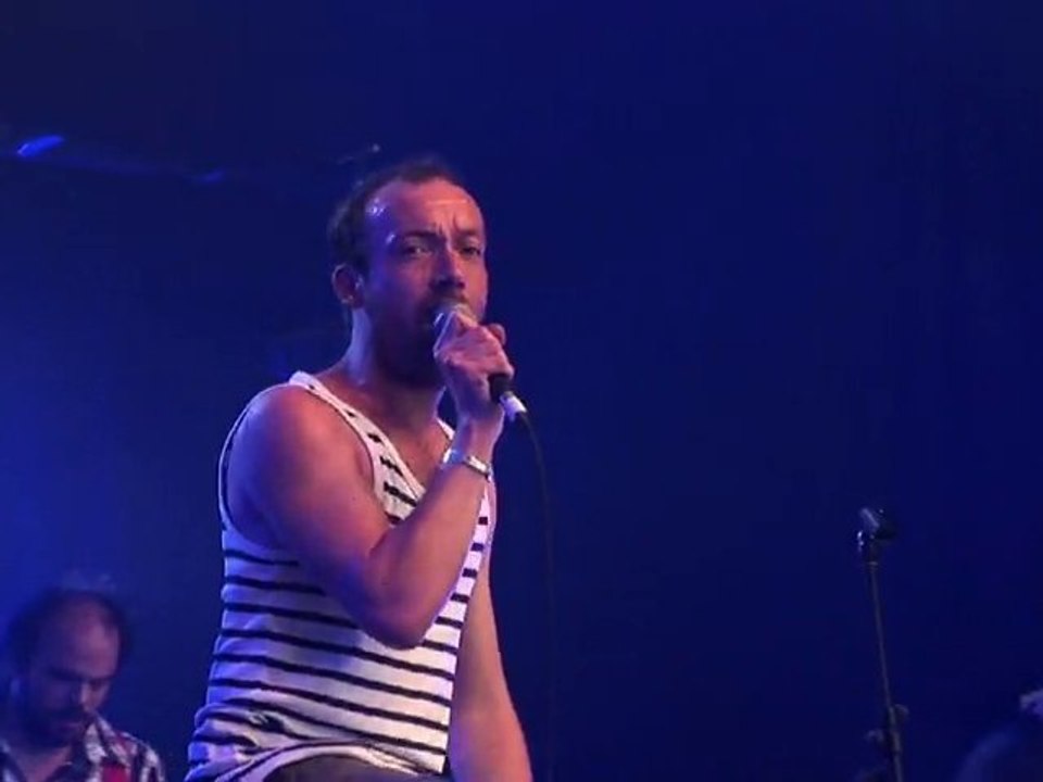 Lan - Live Chant du gros 2010