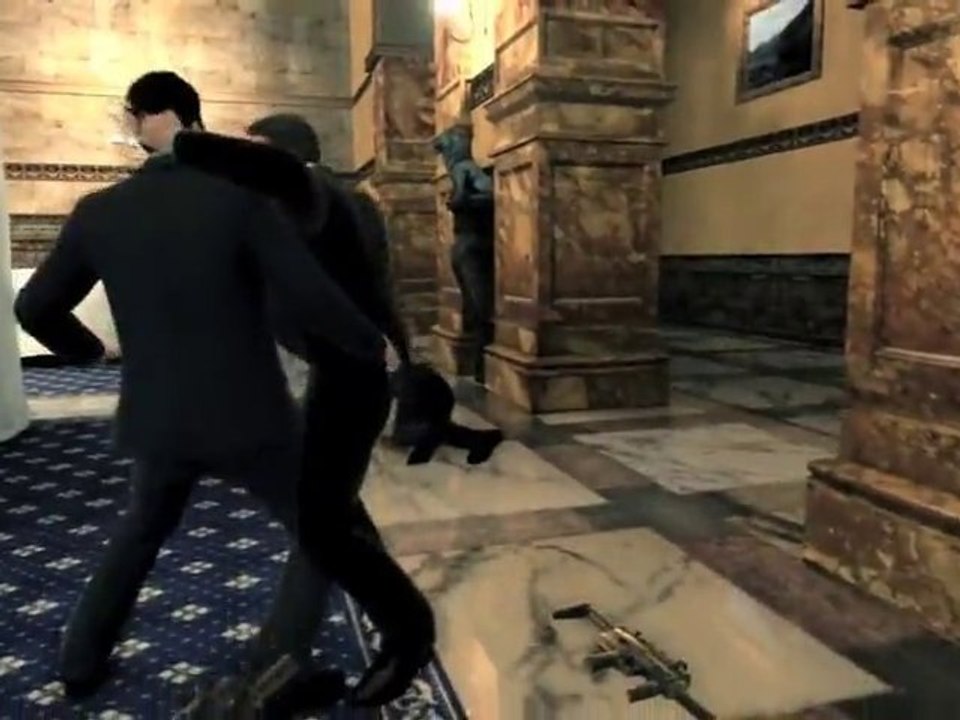 James Bond 007: Blood Stone - henchman