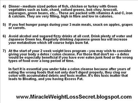 How To Lose 20 Pounds In Just two Weeks