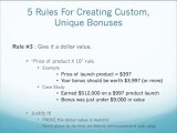 How To Launch Clickbank Product - How To Set-up Killer Bonus