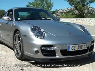 Porsche 997 Turbo