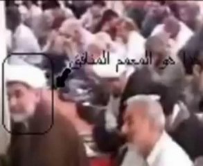 Regardez ce CHIITE Hypocrite et menteur !!!