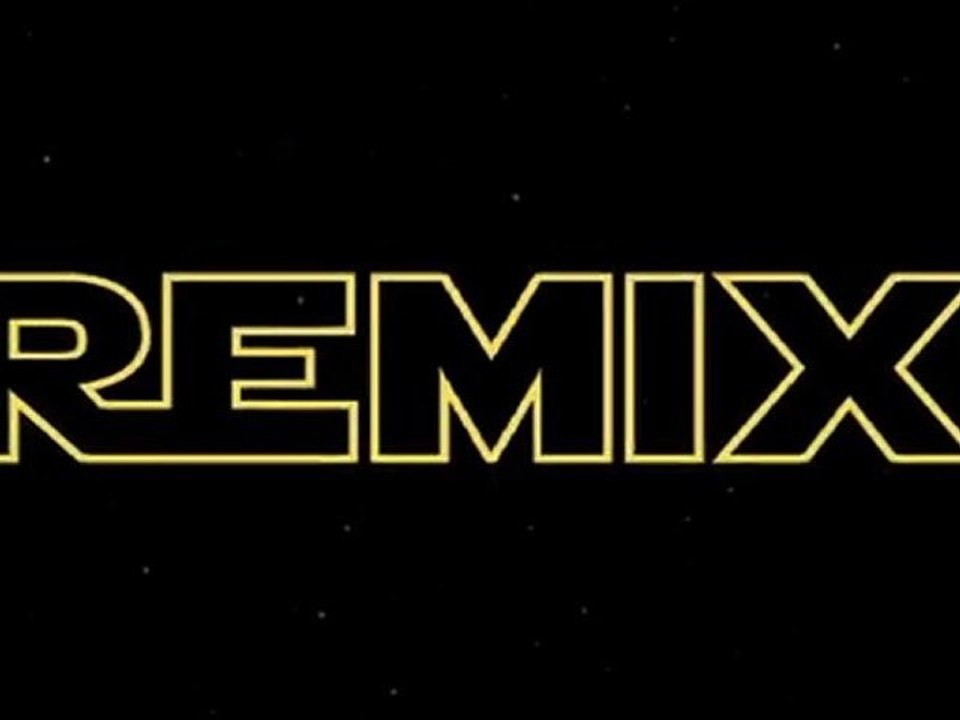 Everything is a Remix