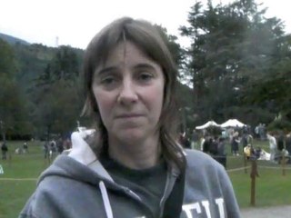 Défilé de chiens à Argelès-Gazost