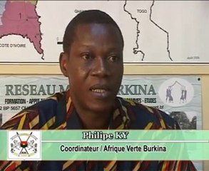 Les TIC appliquées au marché agricole au Burkina Faso