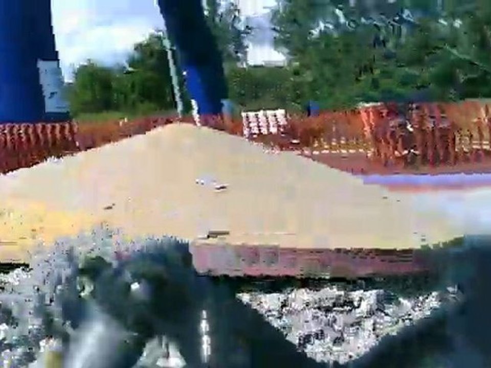 Vidéo embraquée