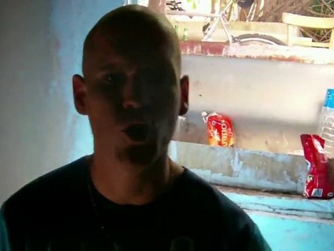 Street-Bench-Dayron freestyle 2010