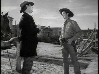 Western - Jane Russell - Le banni