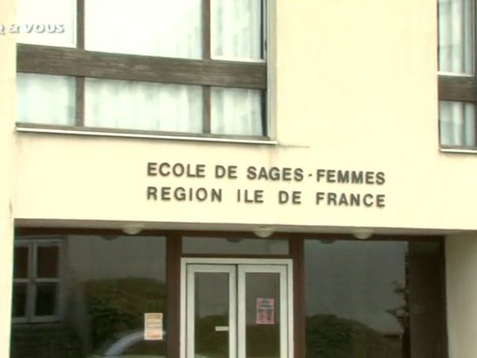 L'école des sages femmes de Poissy