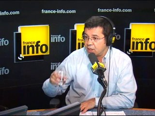 Antoine D'ABBUNDO, France-info, 21 09 2010