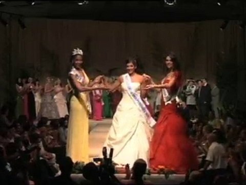 Miss Albigeois Midi-Pyrénées 2010 version De Fontenay