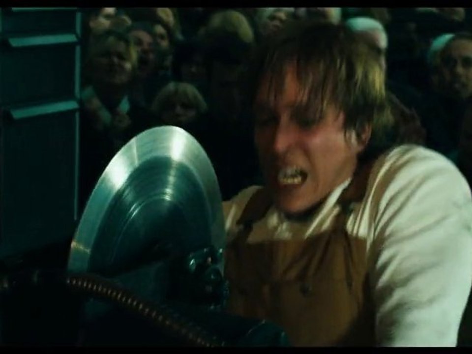 SAW 3D - Teaser - VF