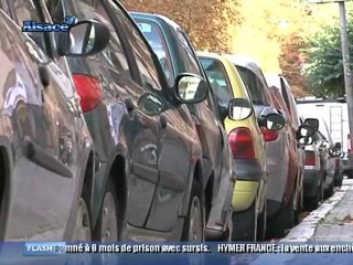 Horodateurs : ils ne sont pas les bienvenus ! (Alsace)