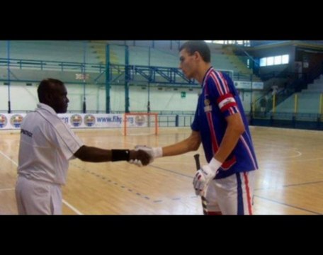 RINK HOCKEY - Interview Mathias NARSE 2009/2010